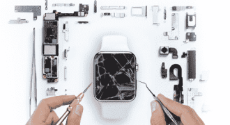 Picture of Samsung Z Flip 6 No display Required repair: Flex cable ... - Facebook